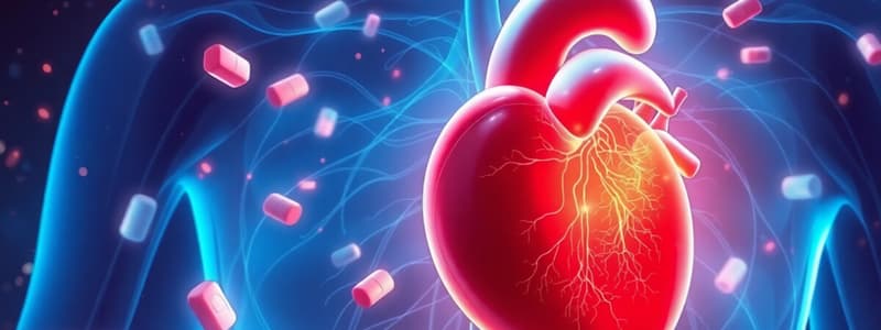 Antianginal Medications for Angina Pectoris