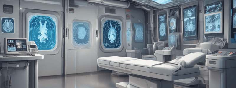 CT Scan Technology: 3rd Generation