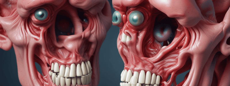 Orbicularis Oculi and Temporal Resolution of Eyeblink Startle Responses Quiz