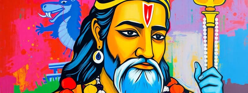 आदर्शगण: श्रीरामस्य गुणाः