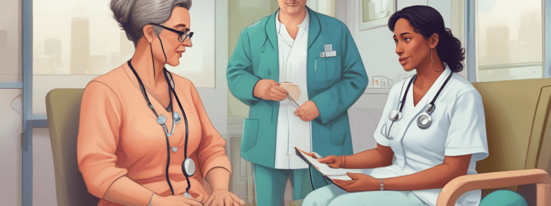 Nursing Communication Practice