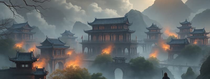 Mystic China Overview