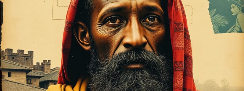 Biblical Passages: The Ethiopian Eunuch