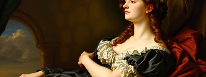 Artemisia Gentileschi: A Baroque Artist