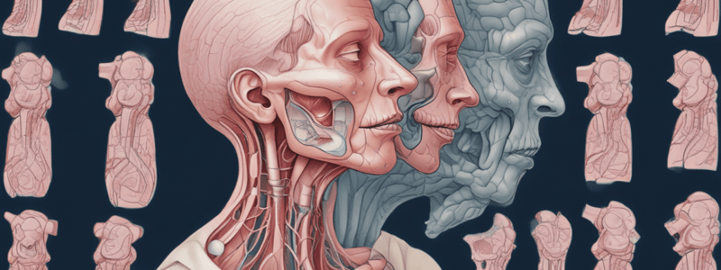 Acute Laryngotracheobronchitis and Upper Respiratory Tract Tumors Quiz