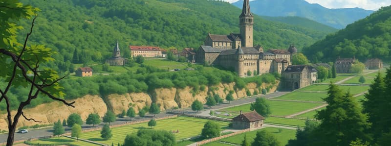 Gingins, Dordogne: Aperçu de la Commune