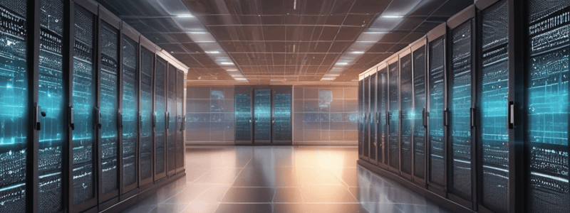 Data Center Site Selection Best Practices