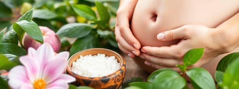 Ayurvedic Pre-conceptional Care