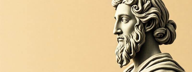 Philosophy of the Self and Pre-Socratic Thinkers