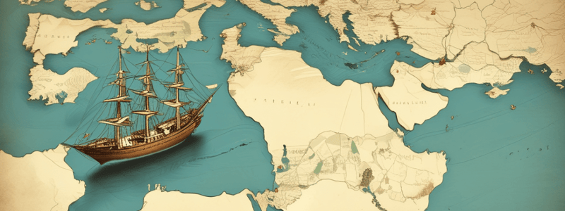 Trucial States and Maritime Truce