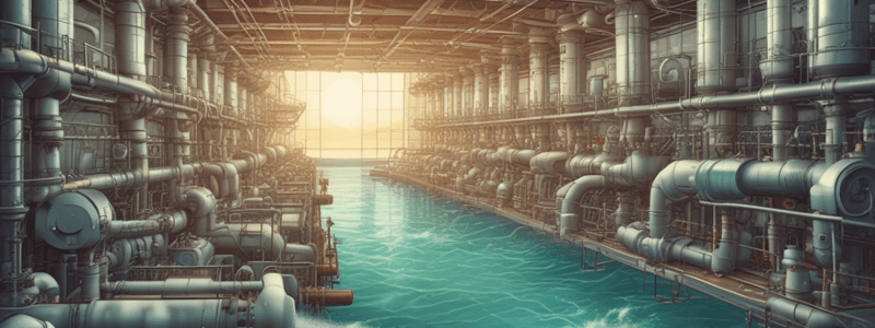 Desalination Process