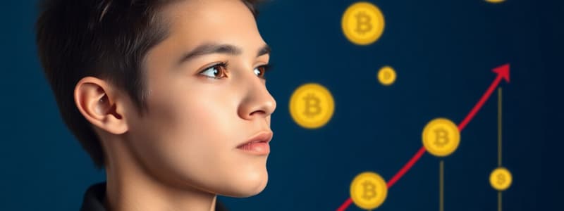 Cryptocurrency Attitudes in Davao Students