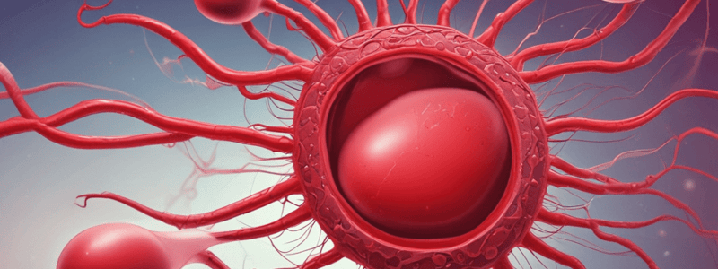 Biochemistry LE 1: Hemostasis, Thrombosis, and Coagulation