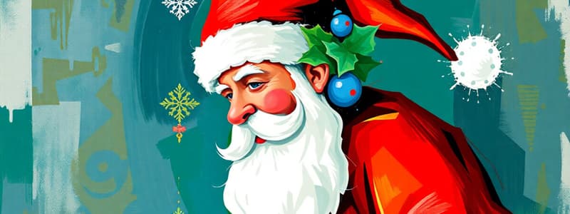 Christmas Traditions and Santa Facts