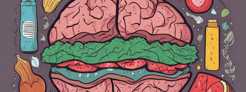 Keto Diet Quiz: Carbohydrate Percentage, Side Effects, and Brain Fuel