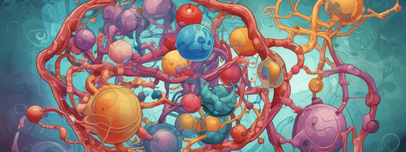 WK 1: Molecules of Life: Biomolecules and Cellular Structures