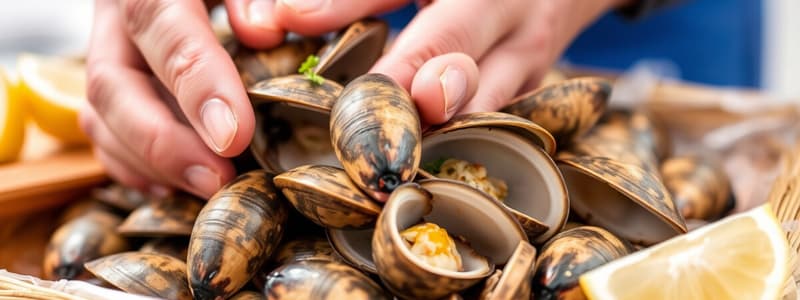 Shellfish Safety Assessment