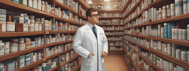 Illinois MPJE Pharmacy Law and Practice