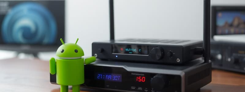 Broadcast Receivers in Android Development