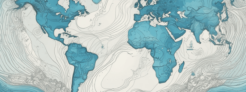 Ocean Currents Overview