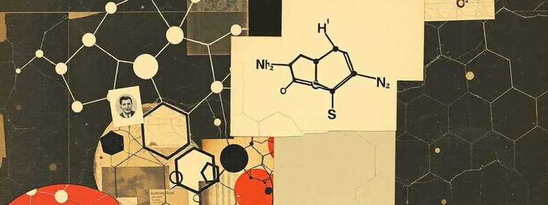 Organic vs Inorganic Compounds Quiz