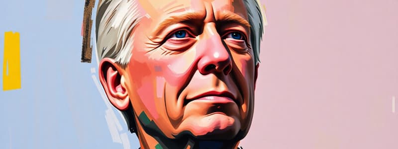 Jimmy Carter's Life and Presidency