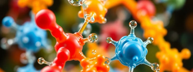 Enzymes: Biological Catalysts