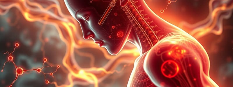 Connective Tissue and Lipid Metabolism