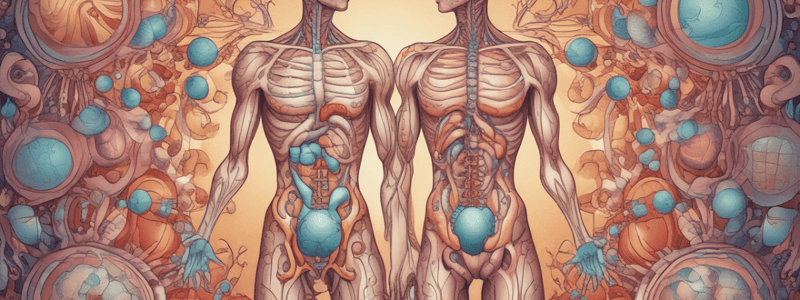 Hormoner og Endokrin System