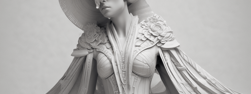 Fashion Technology and 3D Printing