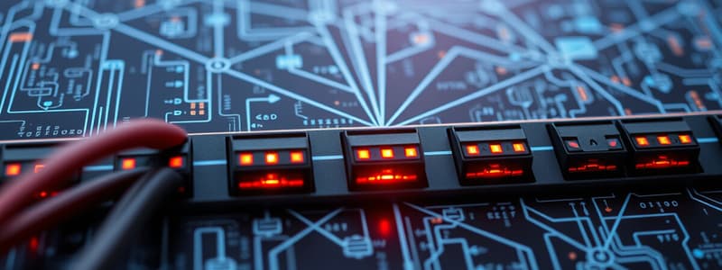 Module 14: Routing Concepts