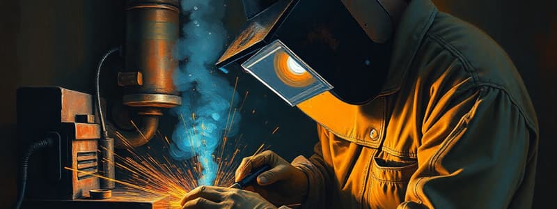 Introduction to Welder Theory and HAZ