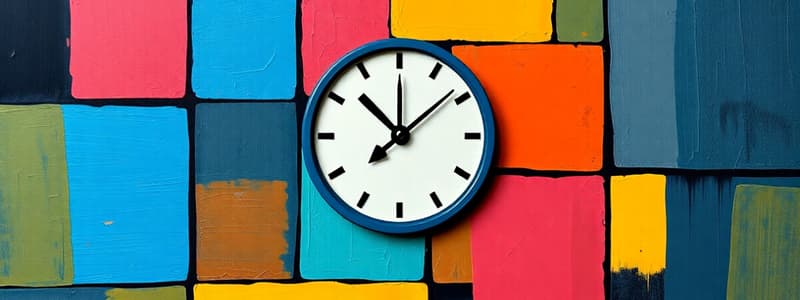 Time Management Techniques: Batching & Blocking