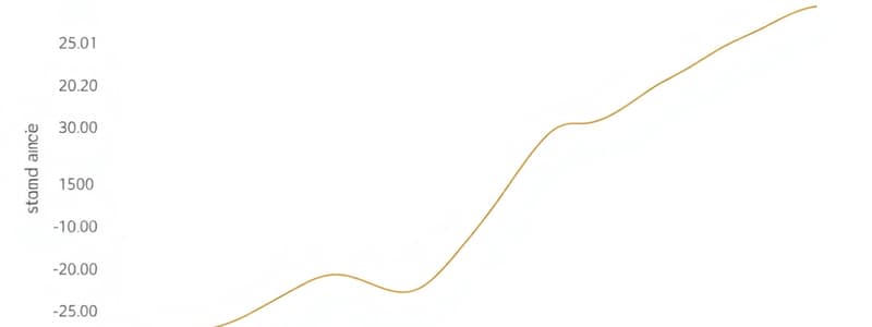 Variability: Range and Standard Deviation