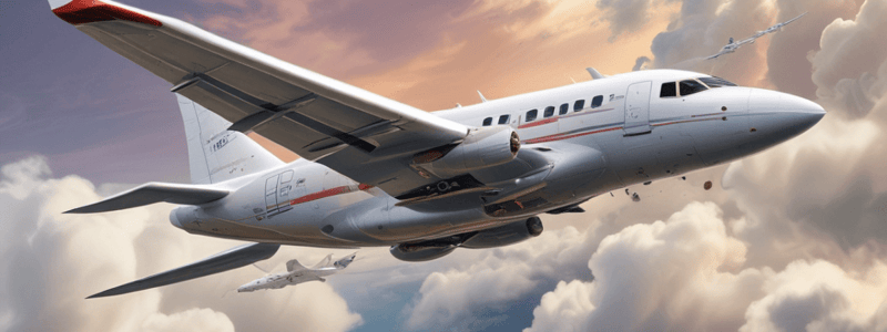 Flight Performance: Load Factor and Aircraft Design