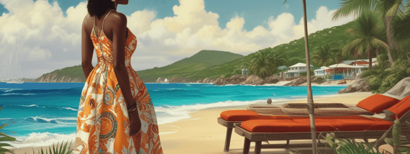 Virgin Islands Culture: Food, Music, and African Heritage