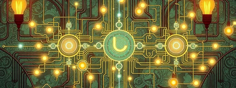 Ohm's Law: Series, Parallel, and Mixed Circuits