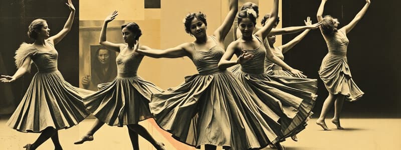 Dazzling Dances Through History