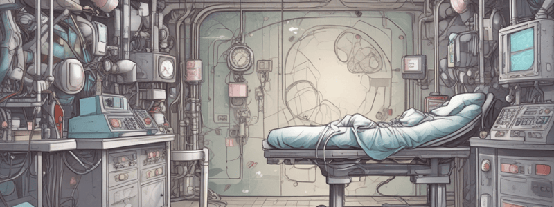 ECMO in Neonatal Respiratory Failure