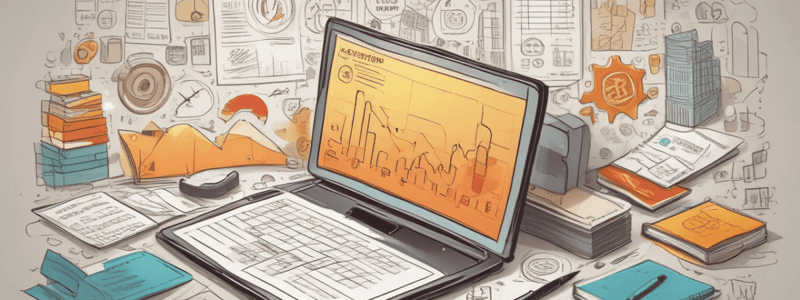 Cost Accounting and Rate Analysis