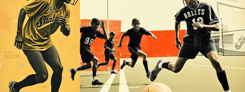 PE & Sports: Safety Practices