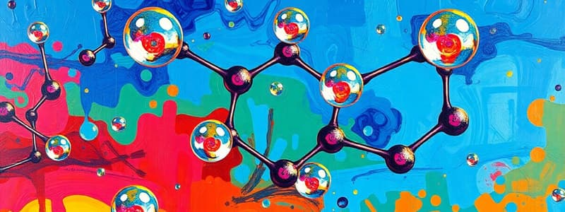 Chemistry Chapter: Water and Atomic Structure