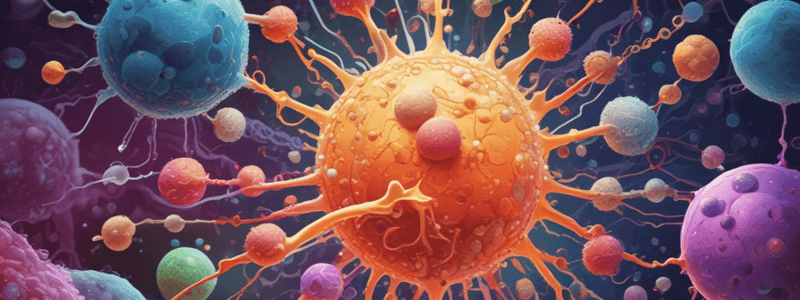 B and T Cell Clones Gene Rearrangement Quiz