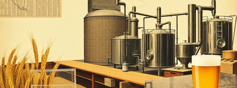 La Birra: Processo di Produzione