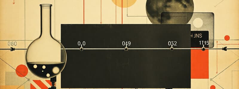 Equilibrium: Le Chatelier's Principle and Q vs. K