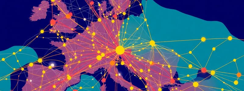 Network Analysis in GIS