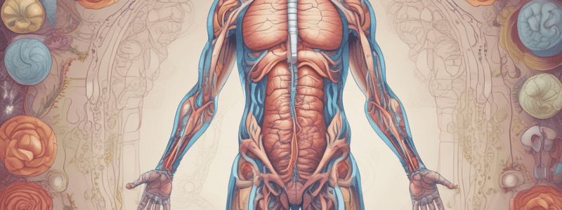 Pathophysiology of GI Diseases and Disorders