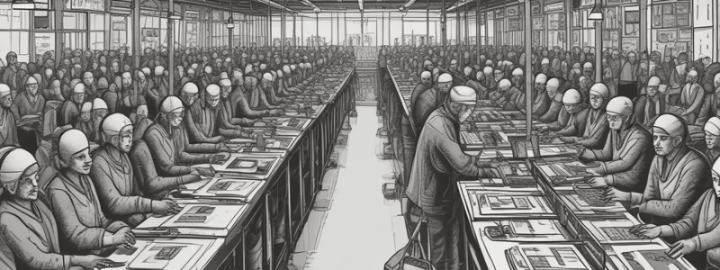 Globalization and Sweatshops