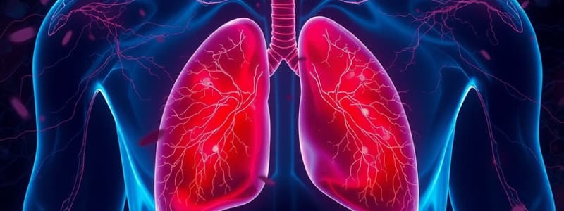 Pulmonary Embolism and Hemodynamics