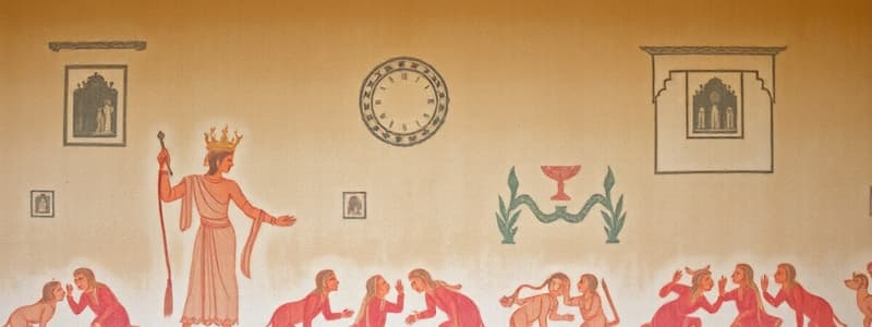 Indian Art and Painting Evolution